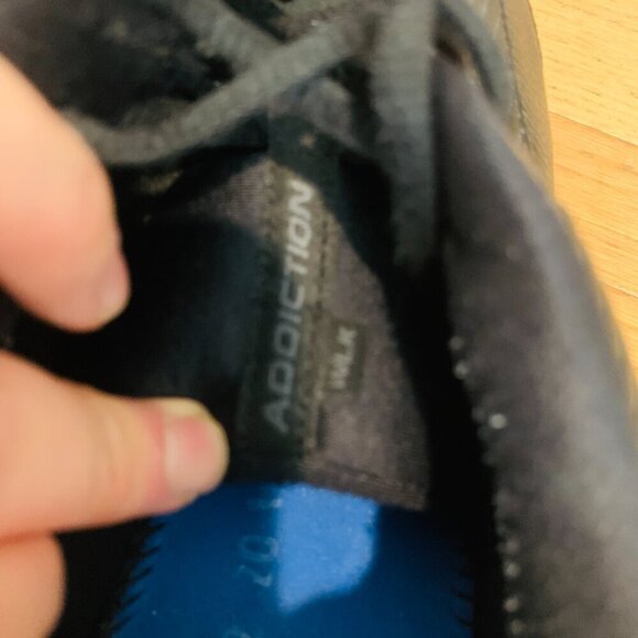 Brooks Mens Addiction Walk Athletic Running Sneakers shoes sz 13 Medium D - Picture 11 of 16